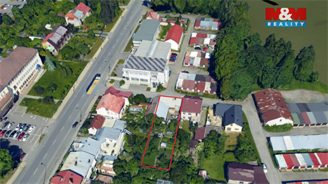 Prodej rodinného domu, 50 m² 12