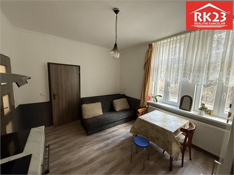 Pronájem bytu 2kk, 49 m² - 0