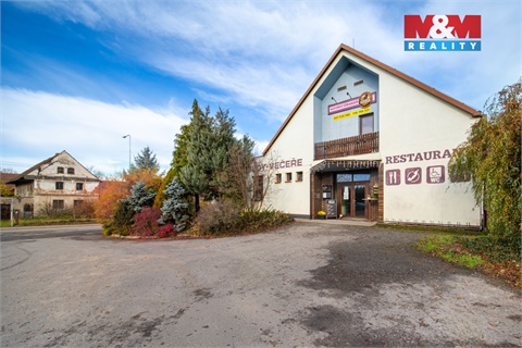 Prodej ubytování, 600 m² - 0