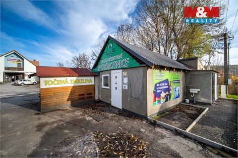 Prodej ubytování, 1 024 m² - 0