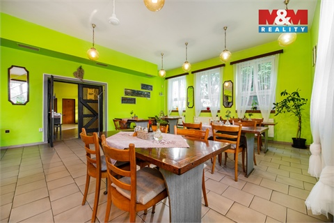 Prodej ubytování, 600 m² - 2