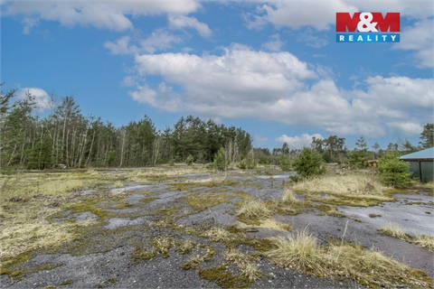 Prodej pozemku pro komerční výstavbu, 10 136 m² - 0