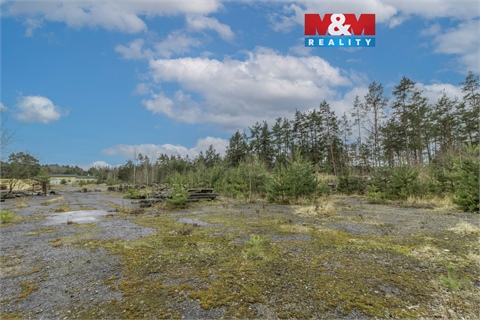 Prodej pozemku pro komerční výstavbu, 10 136 m² 0