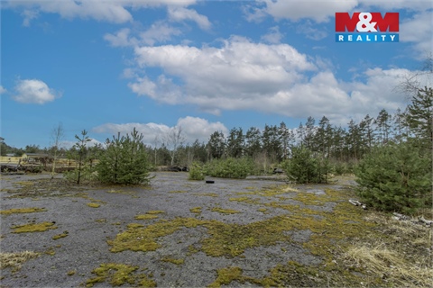 Prodej pozemku pro komerční výstavbu, 10 136 m² - 2