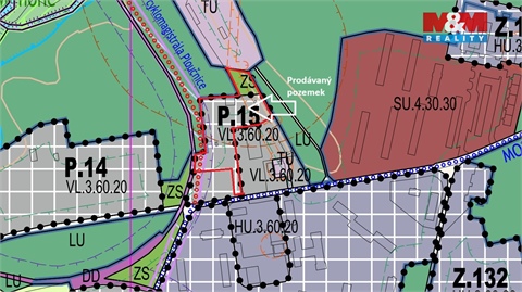 Prodej pozemku pro komerční výstavbu, 10 136 m² - 4