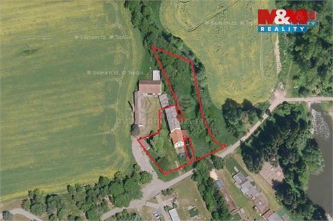 Prodej komerčního objektu, 160 m² 2