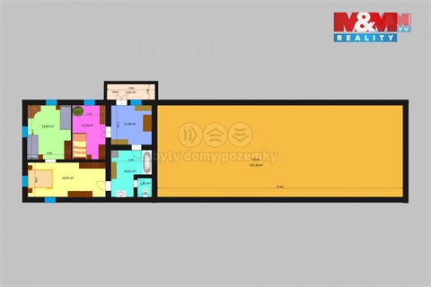 Prodej komerčního objektu, 160 m² 20