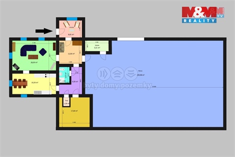 Prodej komerčního objektu, 160 m² 8