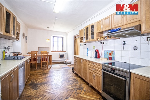 Prodej komerčního objektu, 160 m² - 4