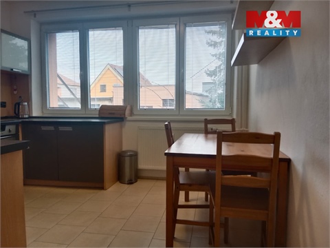 Pronájem bytu 3+1, 80 m² - 2