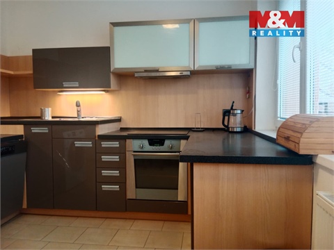 Pronájem bytu 3+1, 80 m² - 0