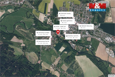 Pronájem bytu 1+1, 35 m² - 6