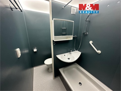 Pronájem bytu 1+1, 35 m² 0