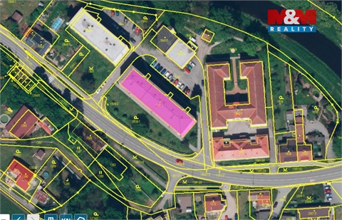 Pronájem bytu 1+1, 35 m² 6