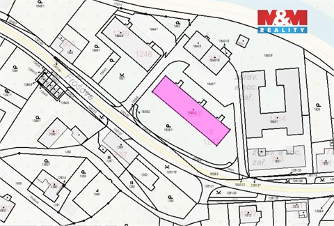 Pronájem bytu 1+1, 35 m² - 4