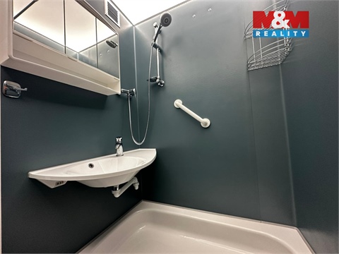 Pronájem bytu 1+1, 35 m² - 2