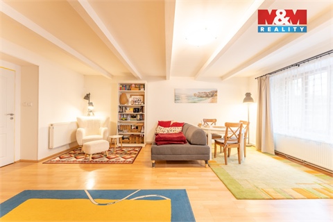 Pronájem rodinného domu, 128 m² - 4