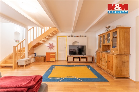 Pronájem rodinného domu, 128 m² - 0