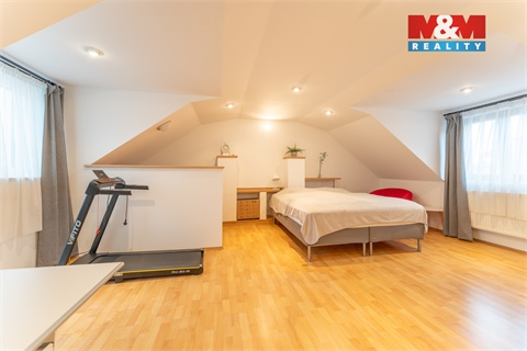 Pronájem rodinného domu, 128 m² - 2