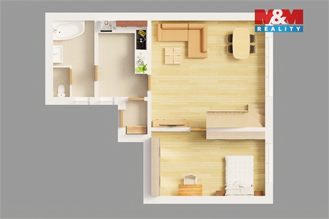 Pronájem rodinného domu, 128 m² 8