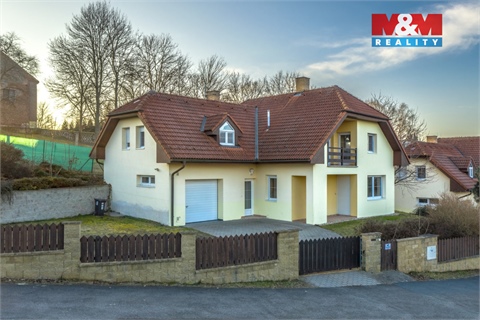 Pronájem rodinného domu, 150 m² - 4