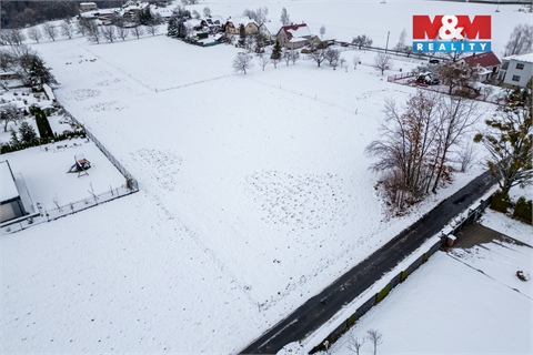 Prodej stavebního pozemku, 1 761 m² 2