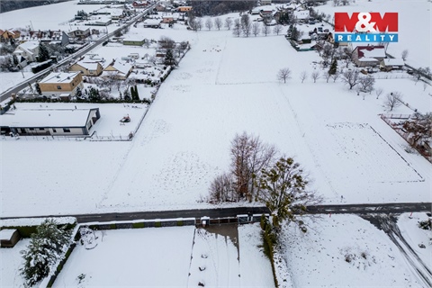 Prodej stavebního pozemku, 1 761 m² - 0