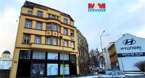 Pronájem bytu 1+1, 56 m² 0