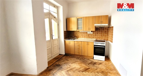 Pronájem bytu 1+1, 56 m² 6