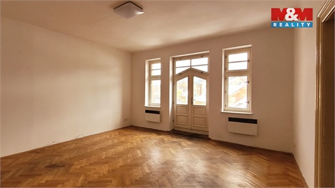 Pronájem bytu 1+1, 56 m² 2