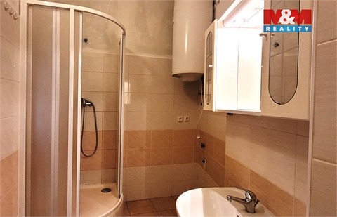 Pronájem bytu 1+1, 56 m² - 8