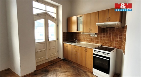 Pronájem bytu 1+1, 56 m² - 6