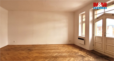 Pronájem bytu 1+1, 56 m² - 2