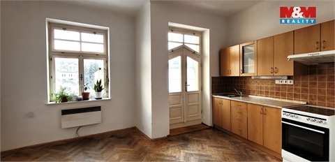 Pronájem bytu 1+1, 56 m² - 4