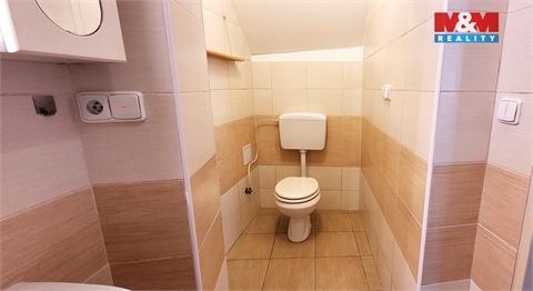 Pronájem bytu 1+1, 56 m² - 10