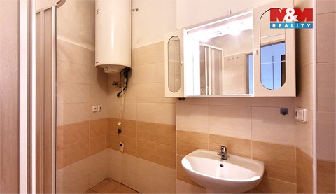 Pronájem bytu 1+1, 56 m² 10