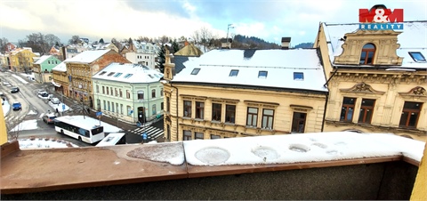 Pronájem bytu 1+1, 56 m² 8