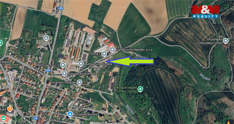 Prodej garáže, 20 m² 10