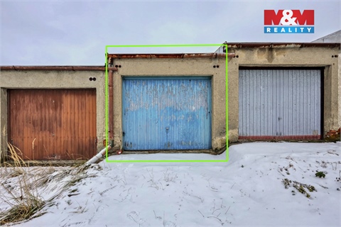 Prodej garáže, 20 m² 8