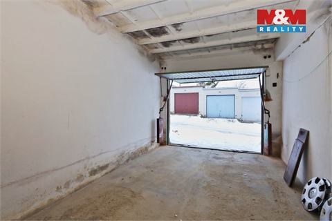 Prodej garáže, 20 m² 2