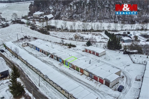 Prodej garáže, 20 m² 6