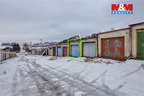 Prodej garáže, 20 m² - 6