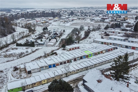 Prodej garáže, 20 m² - 4