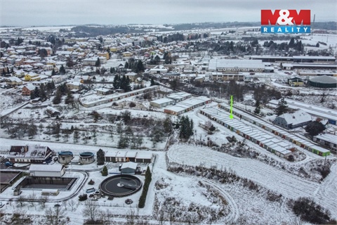 Prodej garáže, 20 m² 4