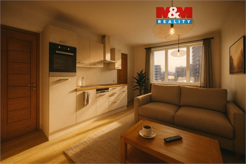 Prodej bytu 2+1, 65 m² 0