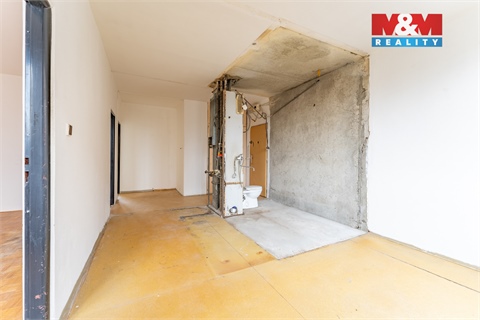 Prodej bytu 2+1, 65 m² - 6