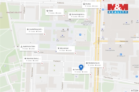 Prodej bytu 2+1, 65 m² 22