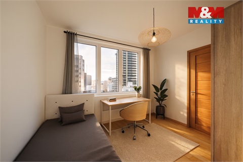 Prodej bytu 2+1, 65 m² 2