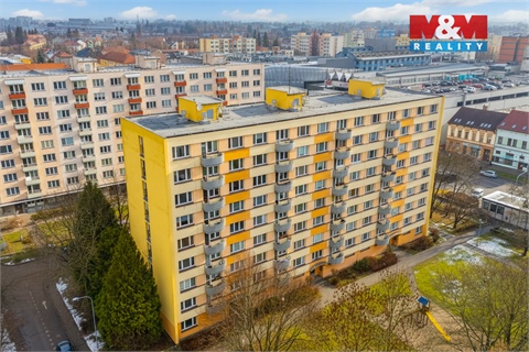 Prodej bytu 2+1, 65 m² - 4