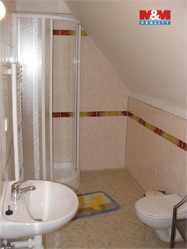 Pronájem bytu 1kk, 15 m² - 8